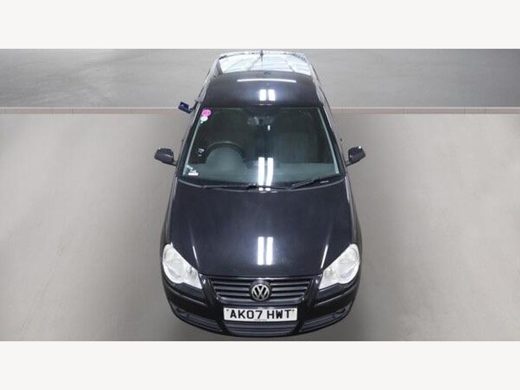 2007 Volkswagen Polo thumbnail 2