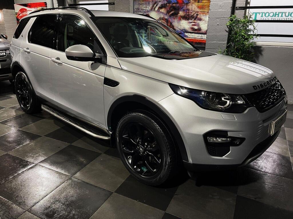 Land Rover Discovery Sport SUV 2.2 SD4 HSE Auto 4WD Euro 5 (s/s) 5dr