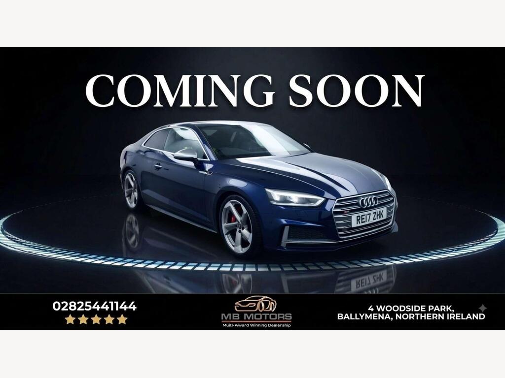 Audi S5
