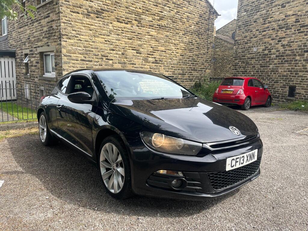 Volkswagen Scirocco