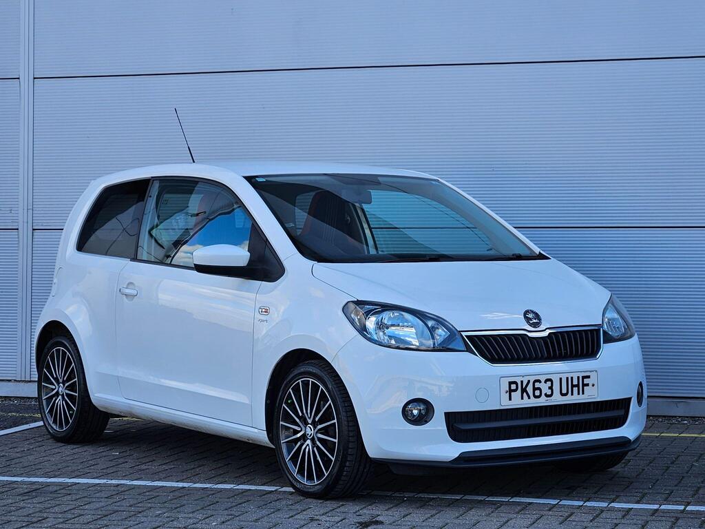 Skoda Citigo Hatchback 1.0 MPI Sport Euro 5 3dr
