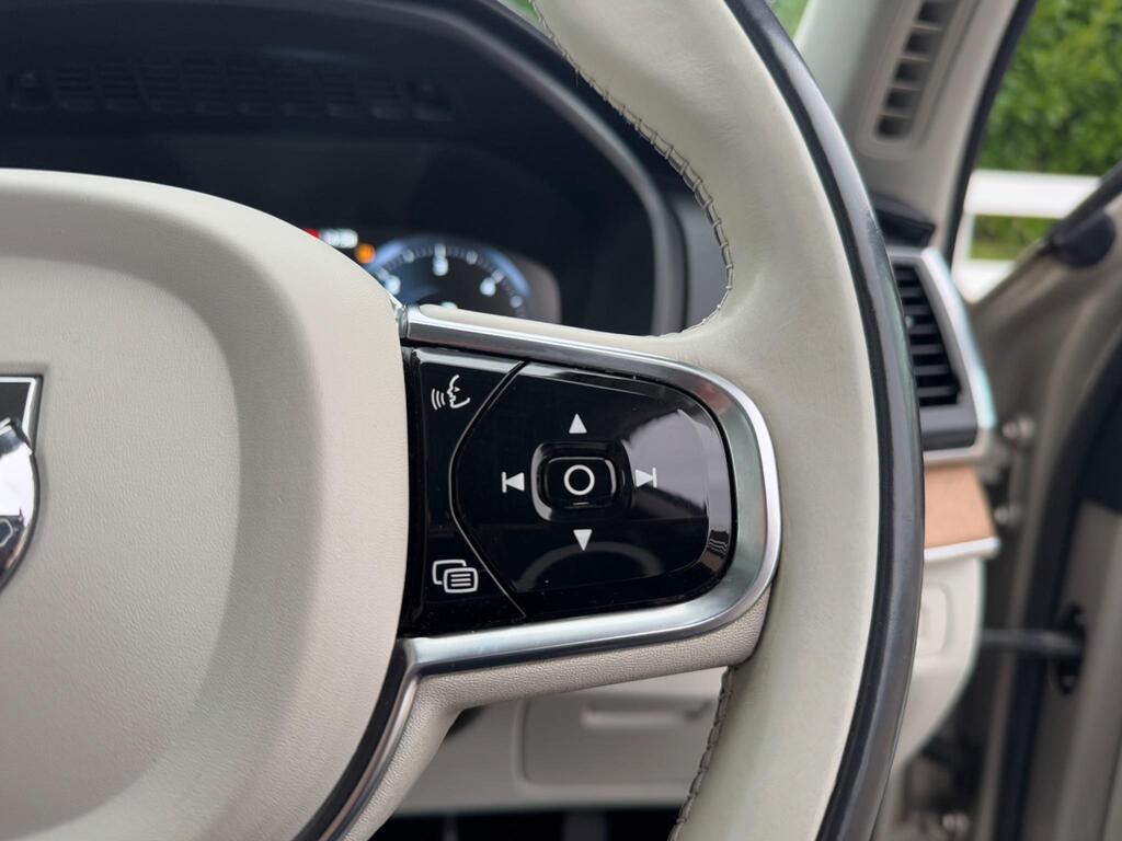 Volvo XC90 2.0 D5 Inscription Geartronic 4WD Euro 6 (s/s) 5dr thumbnail 29