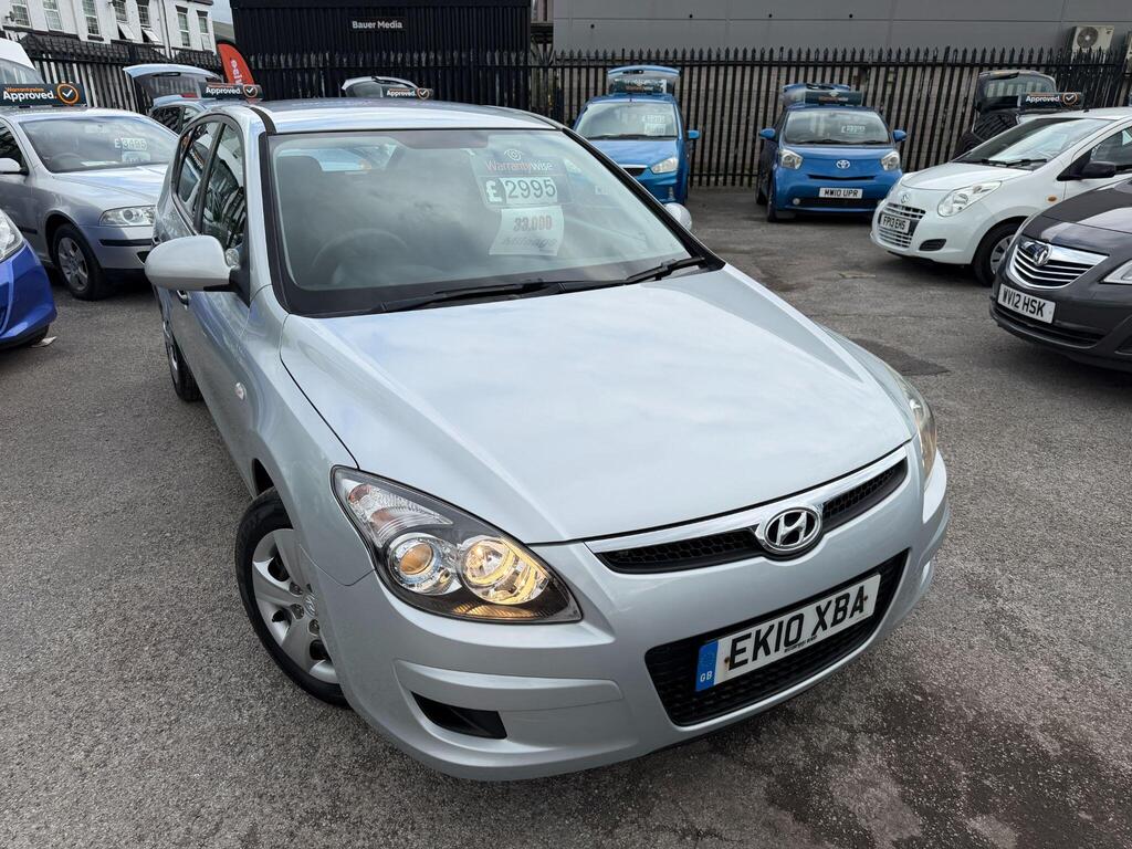 Hyundai i30 Hatchback 1.4 Classic Euro 4 5dr