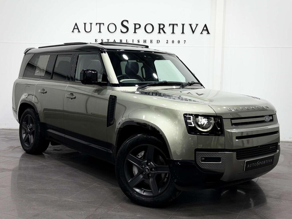 Land Rover Defender 130