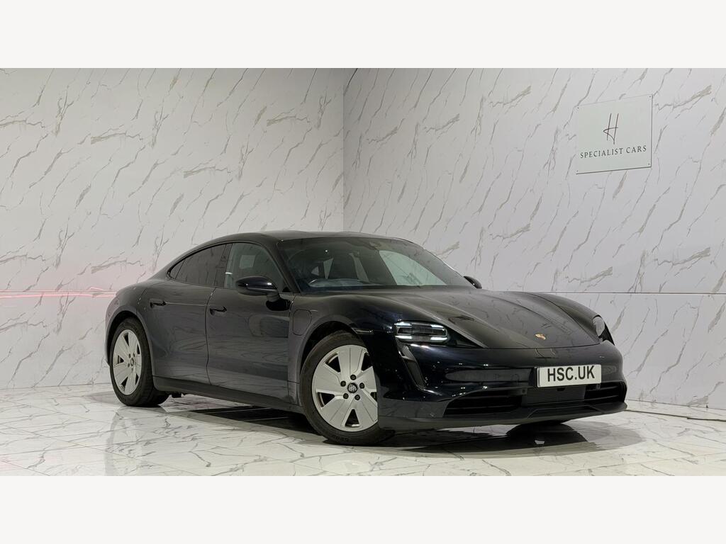 Porsche Taycan Saloon Performance 79.2kWh Auto RWD 4dr (11kW Charger)