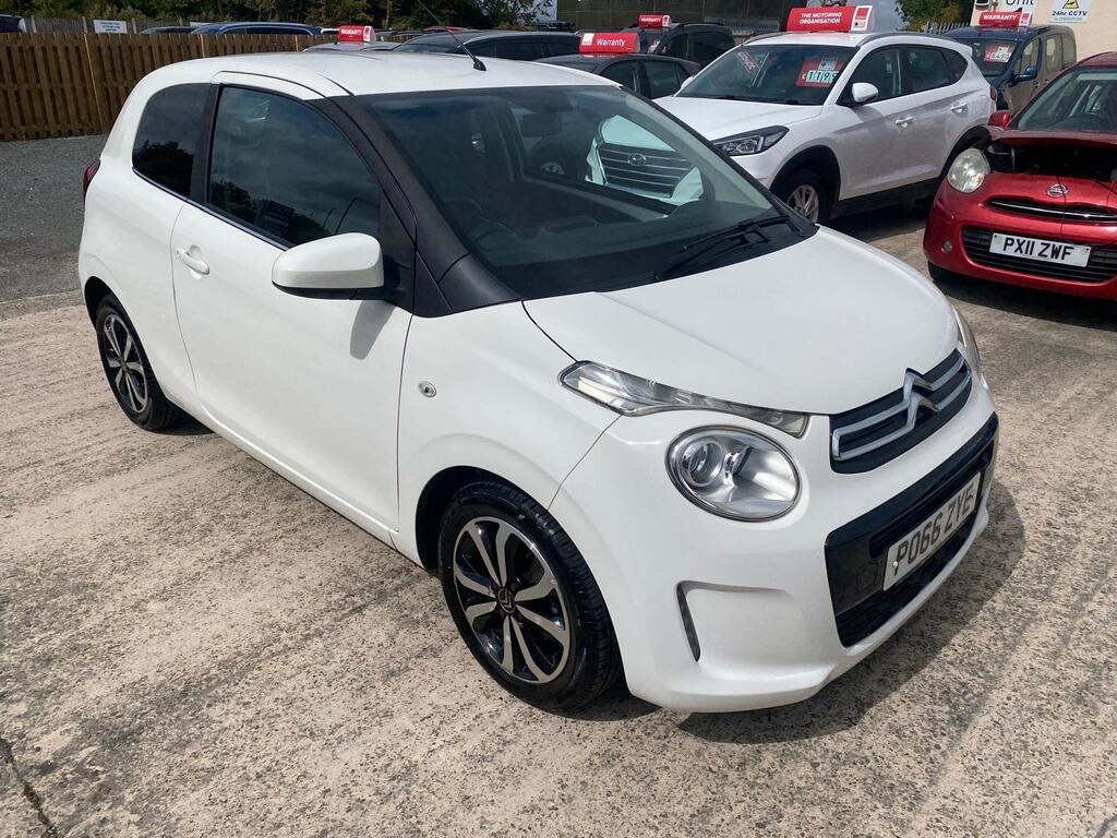 Citroen C1 Hatchback 1.2 PureTech Flair Euro 6 3dr