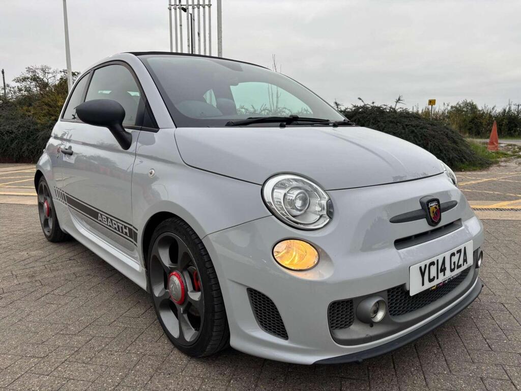 Abarth 595C