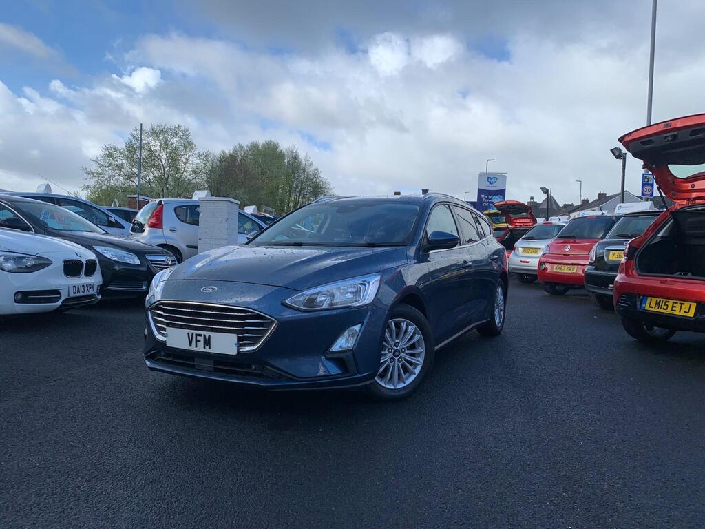 Ford Focus Estate 1.5 EcoBlue Titanium Euro 6 (s/s) 5dr