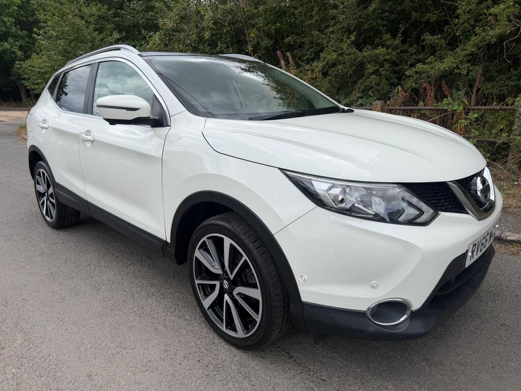 Nissan Qashqai SUV 1.2 DIG-T Tekna 2WD Euro 6 (s/s) 5dr