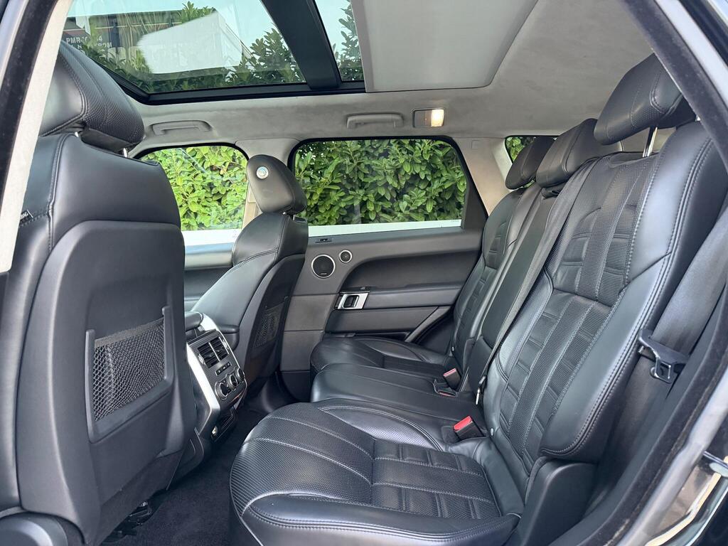 Land Rover Range Rover Sport 3.0 SD V6 Autobiography Dynamic Auto 4WD Euro 5 (s/s) 5dr thumbnail 27