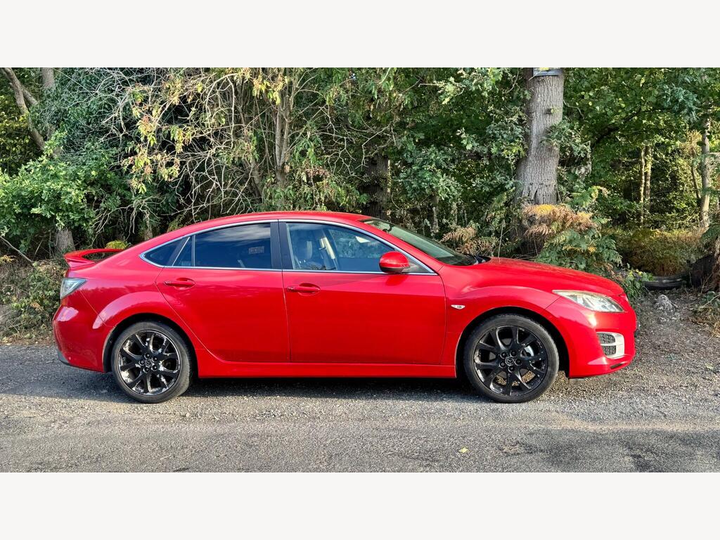 Mazda Mazda6