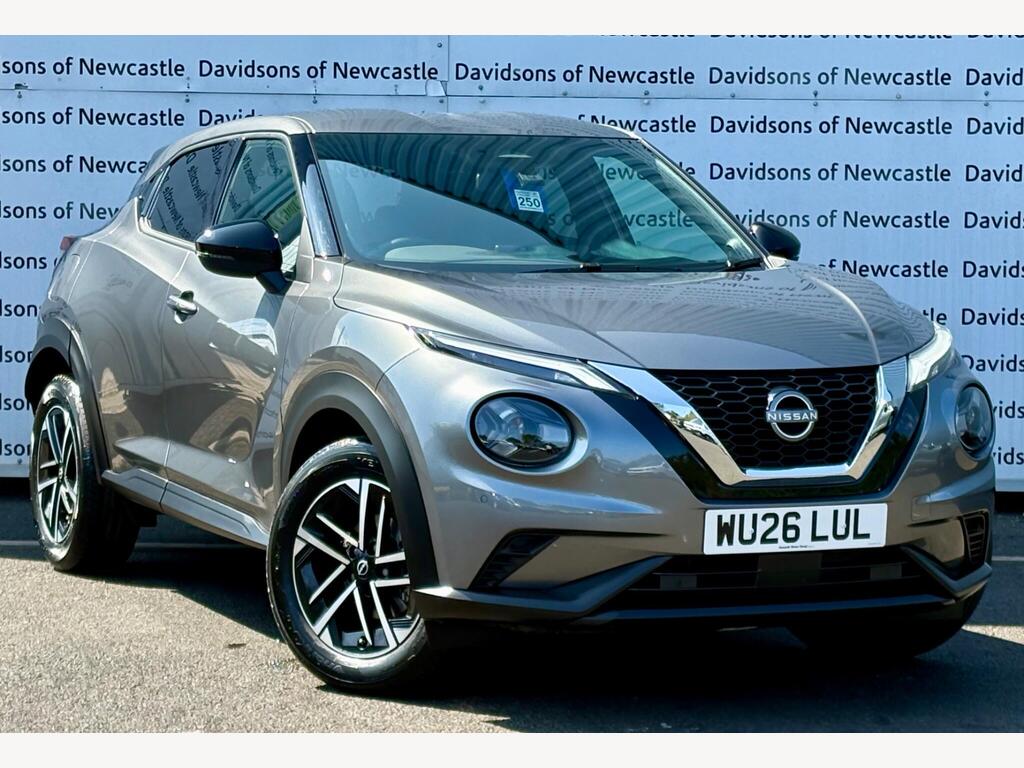 Nissan Juke SUV 1.0 DIG-T N-Connecta Euro 6 (s/s) 5dr