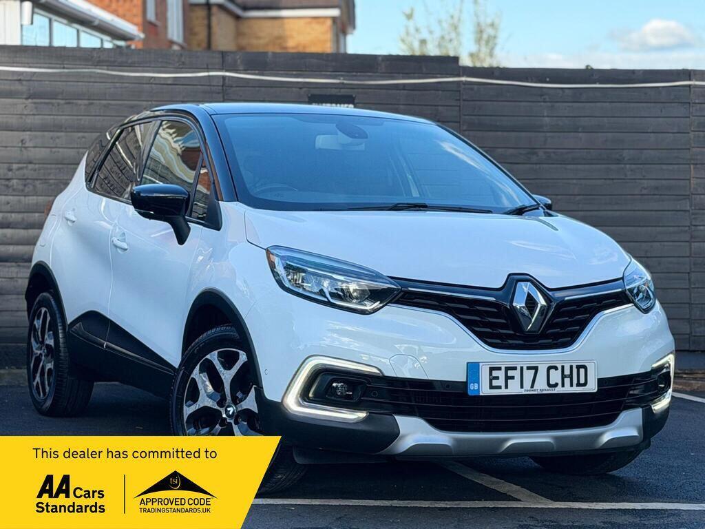 Renault Captur SUV 1.2 TCe ENERGY Signature X Nav Euro 6 (s/s) 5dr