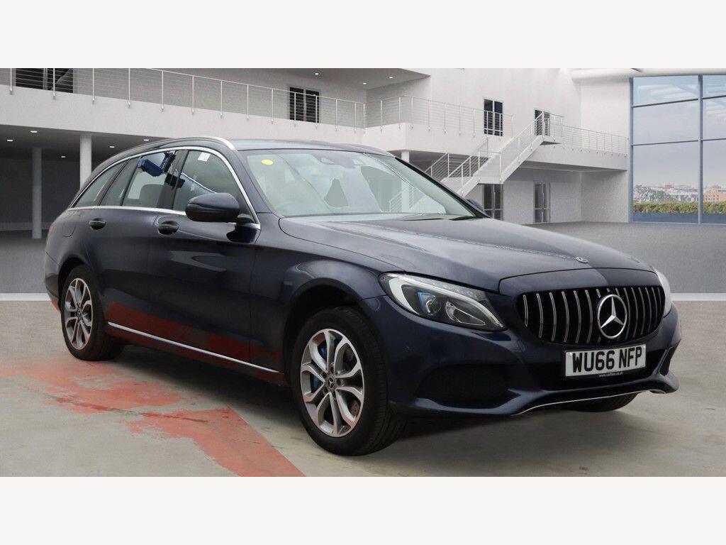 Mercedes-Benz C Class Estate 2.0 C350e 6.4kWh Sport G-Tronic+ Euro 6 (s/s) 5dr