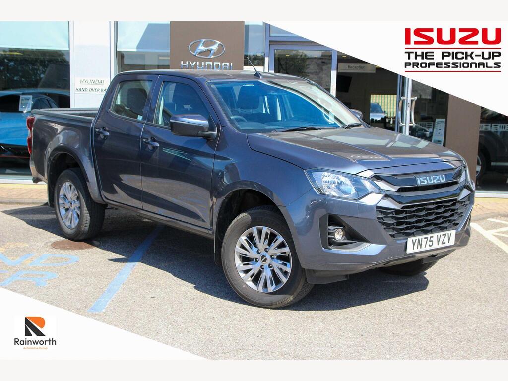 Isuzu D-Max