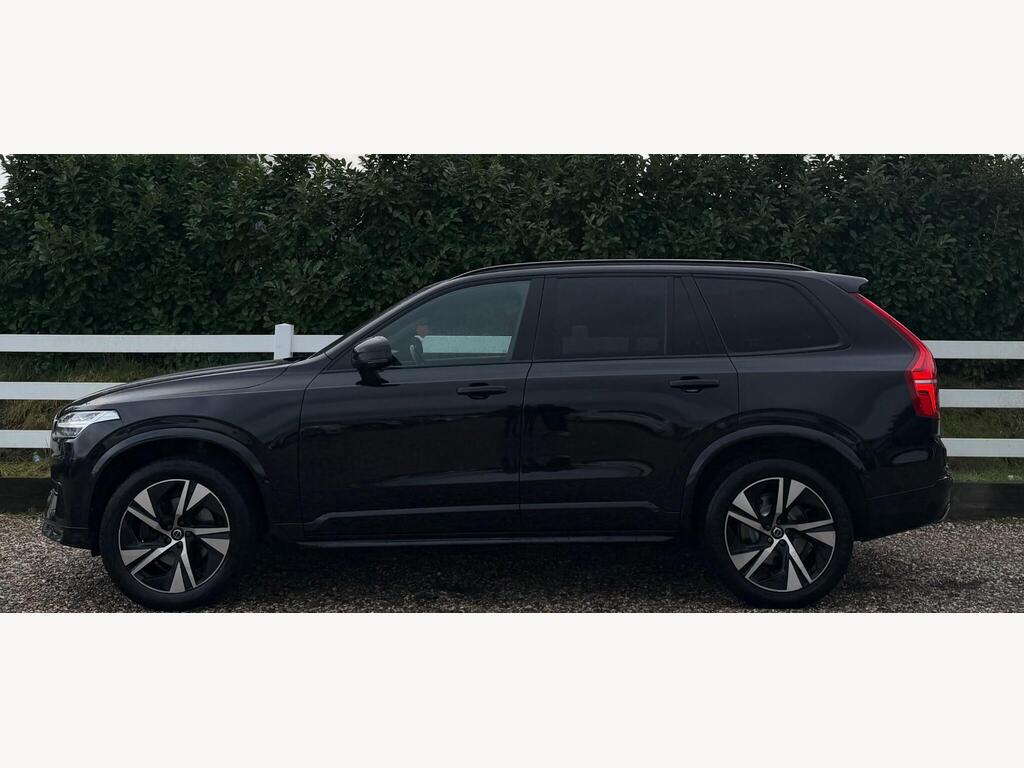 2020 Volvo XC90 thumbnail 13