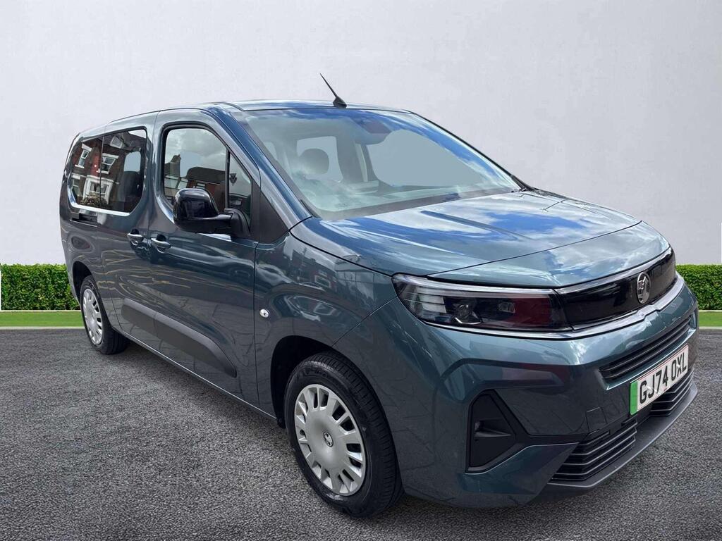 Vauxhall Combo Life Electric