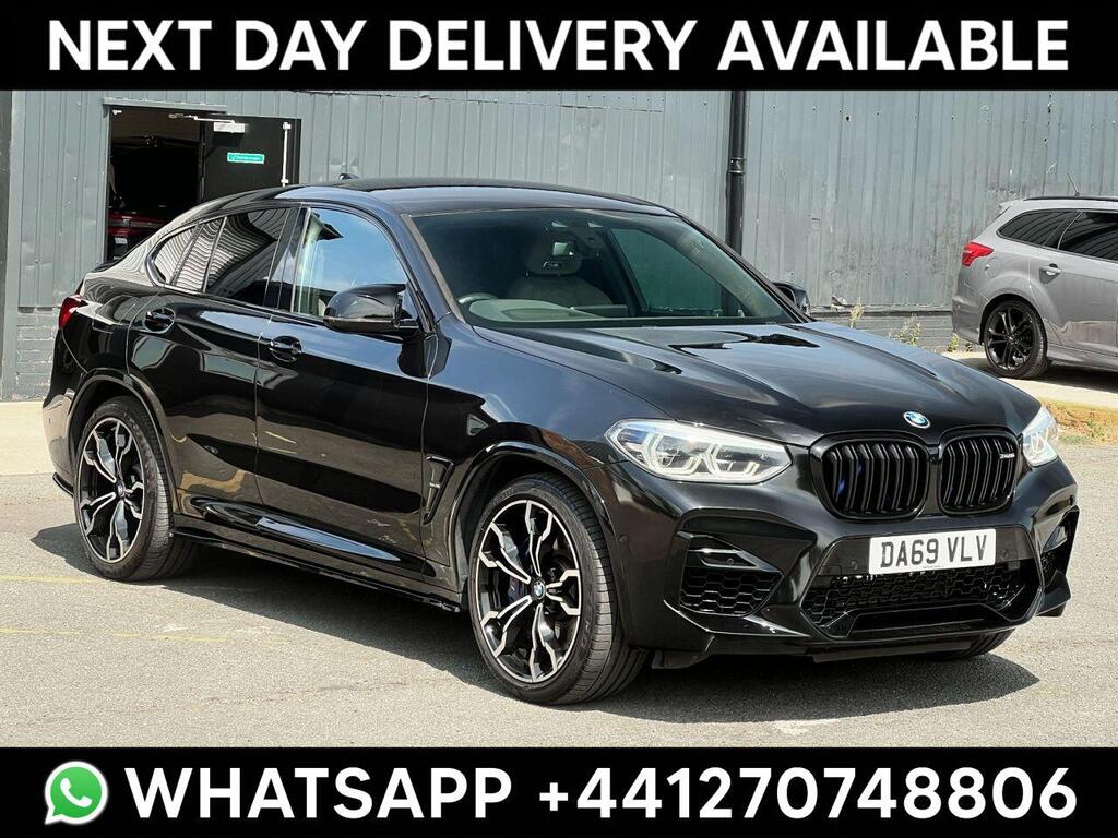 BMW X4 M