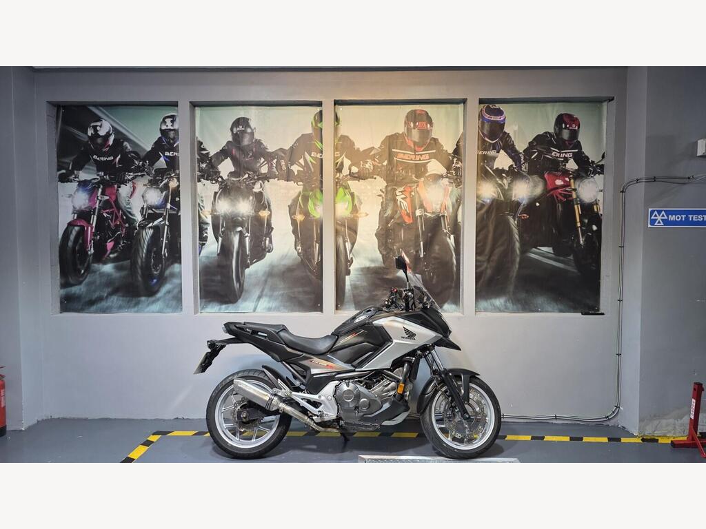 Honda NC750X