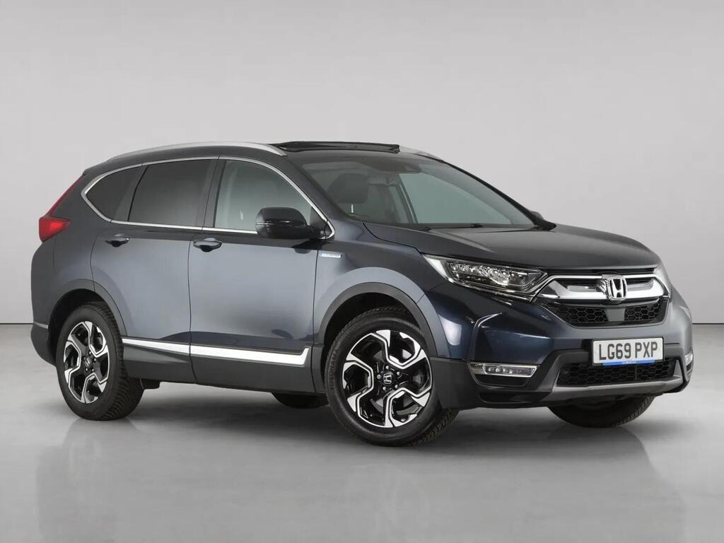 2019 Honda CR-V