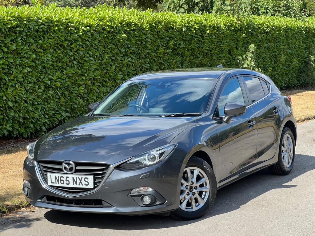 Mazda Mazda3 Hatchback 2.0 SKYACTIV-G SE-L Nav Euro 6 (s/s) 5dr