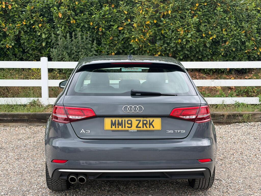 2019 Audi A3 thumbnail 12