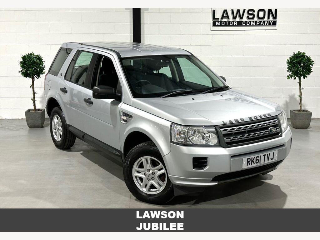 Land Rover Freelander 2
