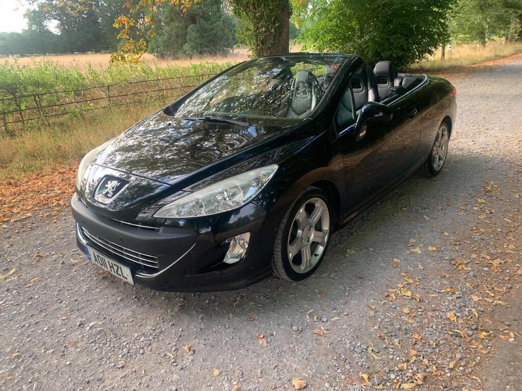 Peugeot 308 CC