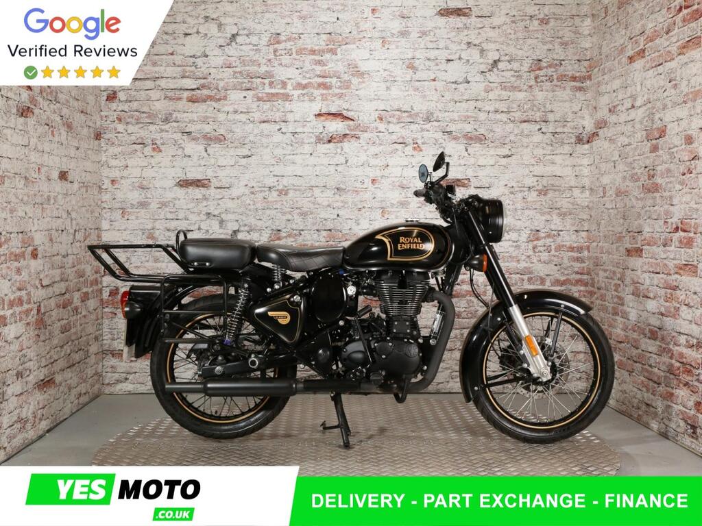 Royal Enfield Bullet