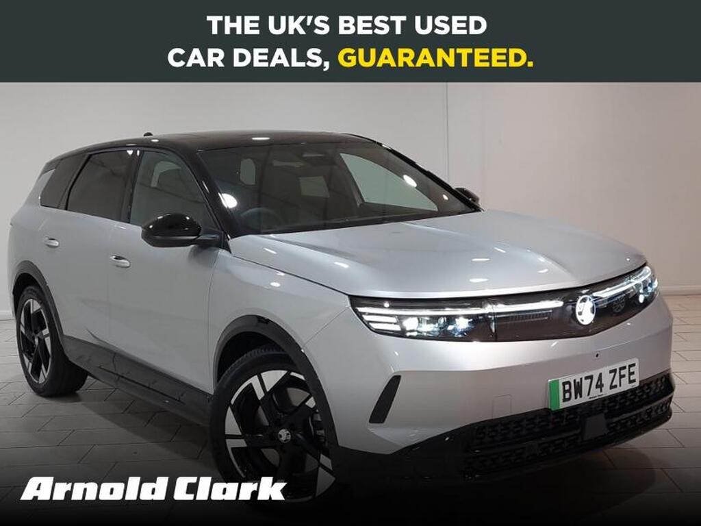 Vauxhall Grandland Electric