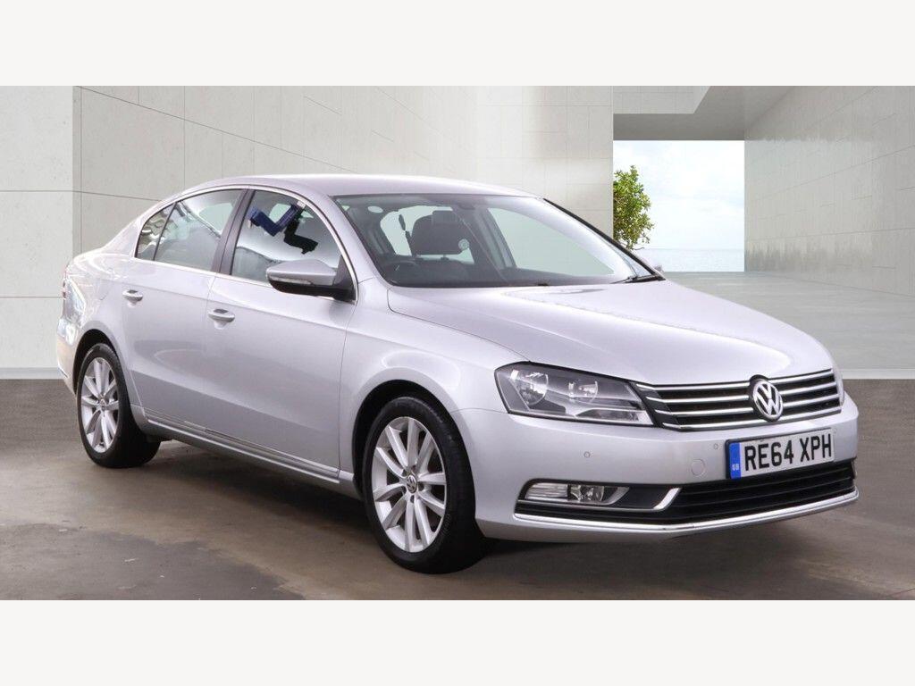 Volkswagen Passat Saloon 2.0 TDI BlueMotion Tech Executive Euro 5 (s/s) 4dr