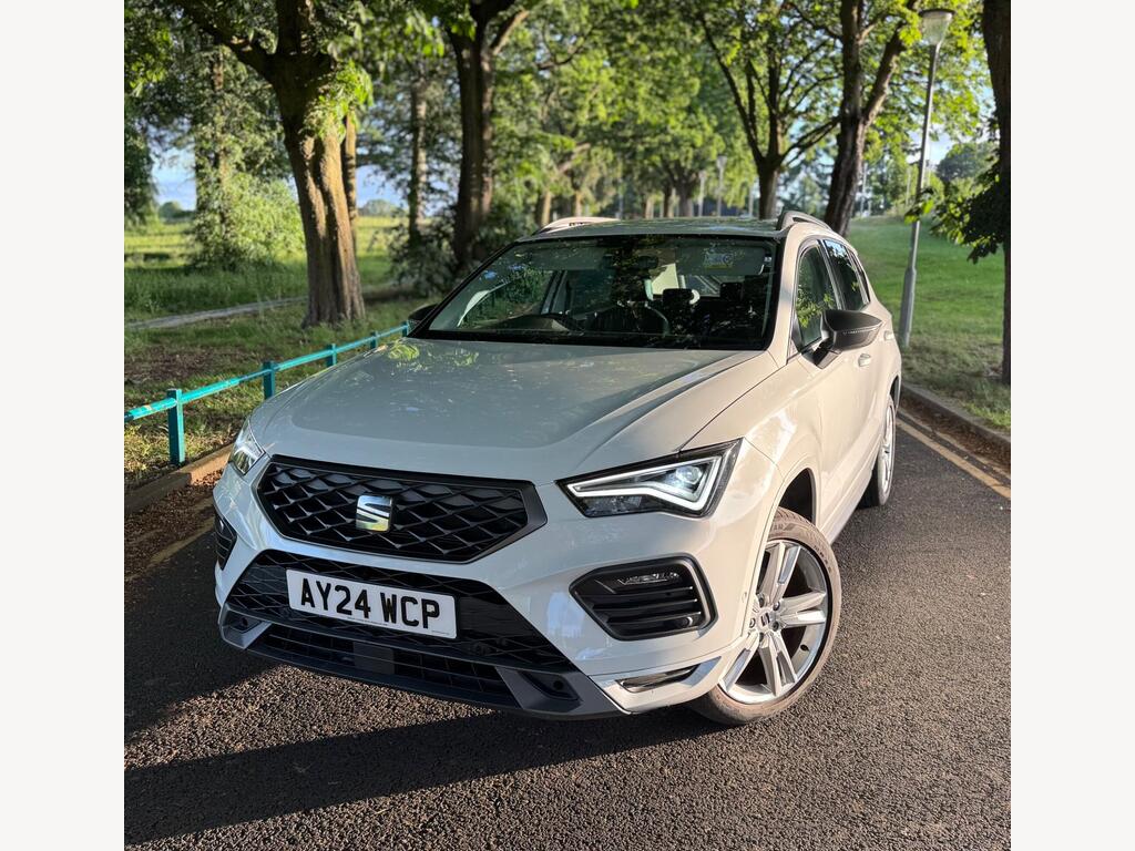 SEAT Ateca