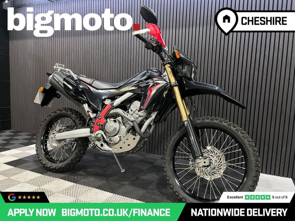 Honda CRF250L