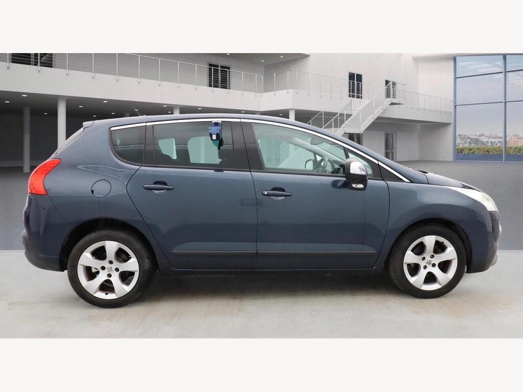 2011 Peugeot 3008 thumbnail 5