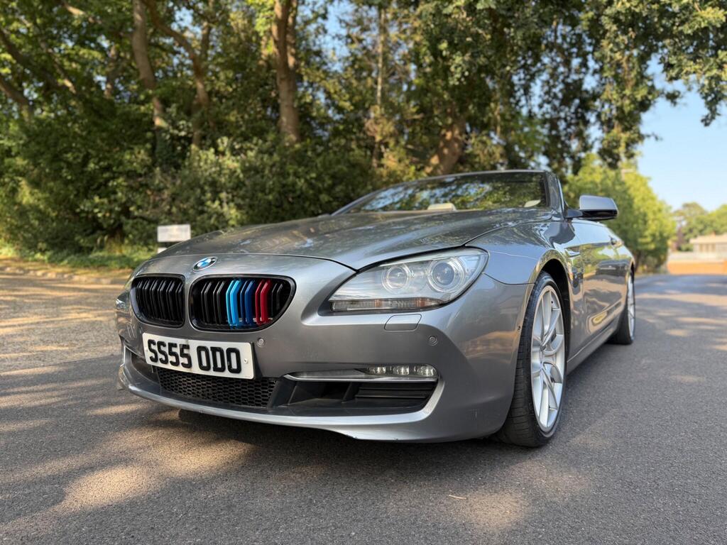 BMW 6 Series