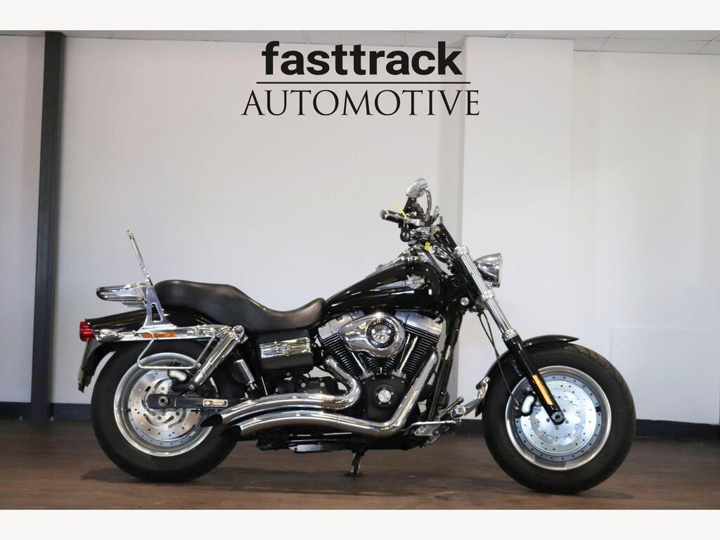Harley-Davidson Dyna