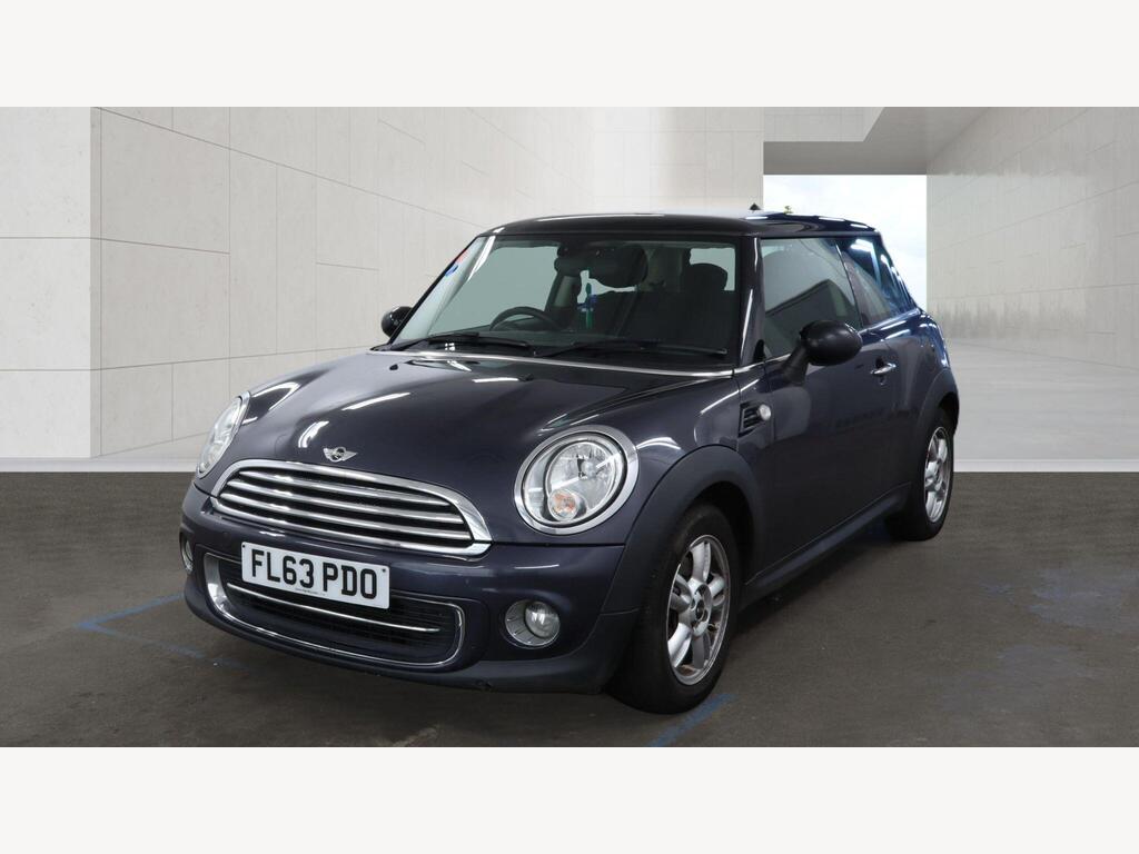 MINI Hatch Hatchback 1.6 Cooper Euro 5 (s/s) 3dr