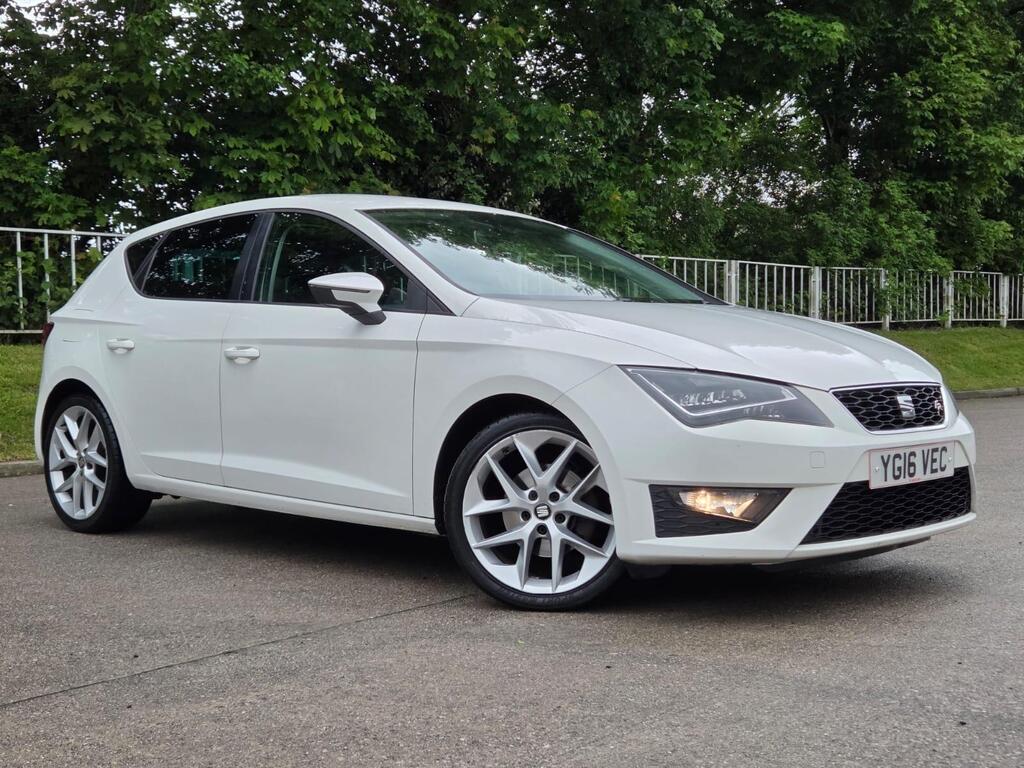 SEAT Leon Hatchback 1.4 EcoTSI FR Euro 6 (s/s) 5dr