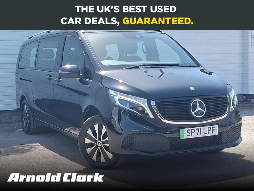 Mercedes-Benz EQV