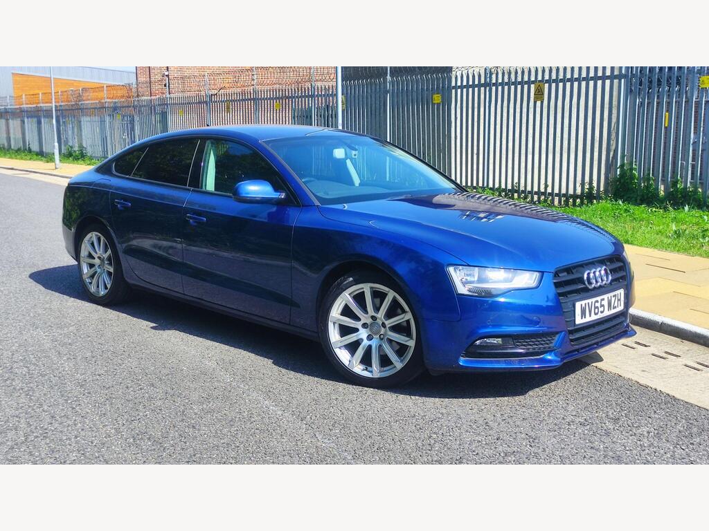 Audi A5 Hatchback 2.0 TDI SE Technik Sportback Euro 6 (s/s) 5dr