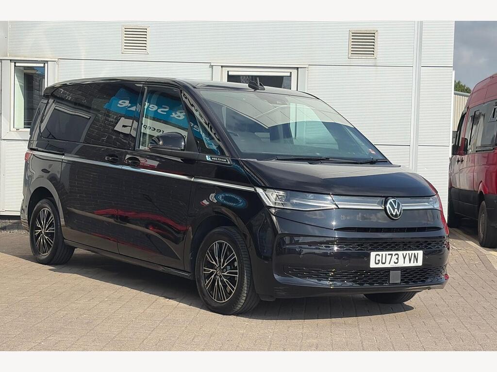 Volkswagen Multivan