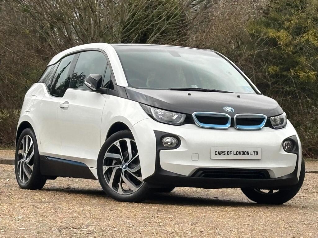 BMW i3 Hatchback 33kWh Auto 5dr
