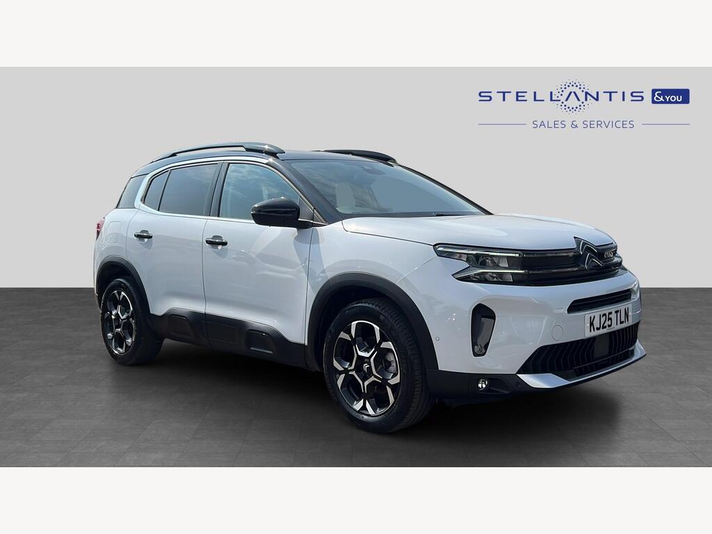 Citroen C5 Aircross
