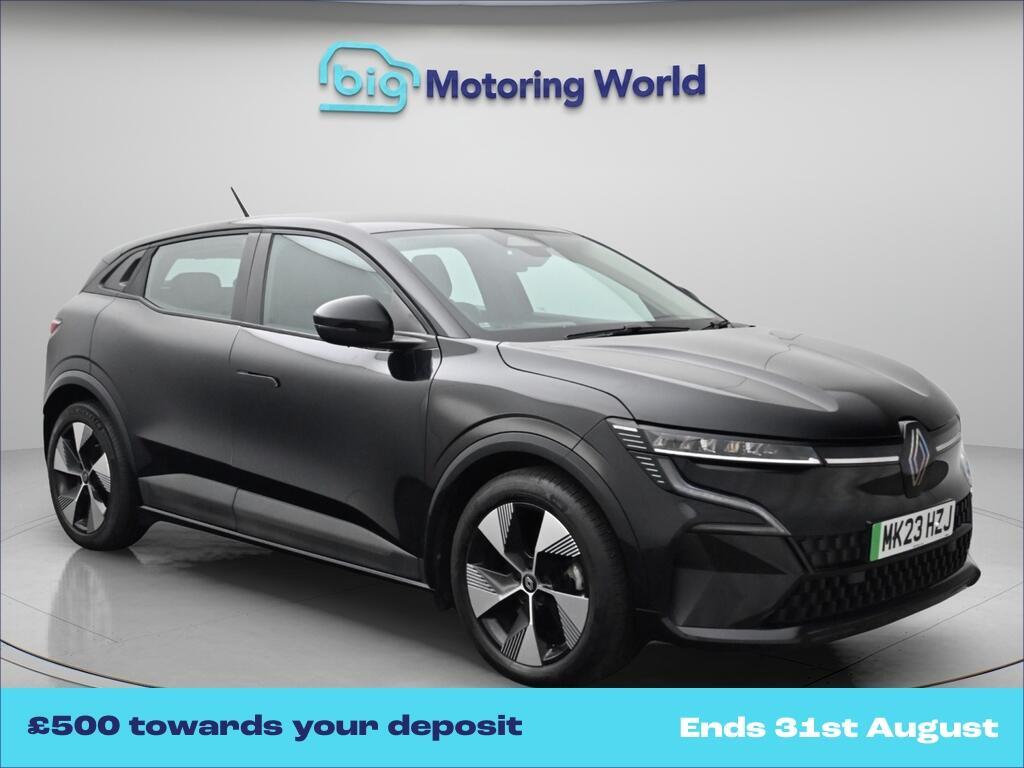 Renault Megane E-Tech