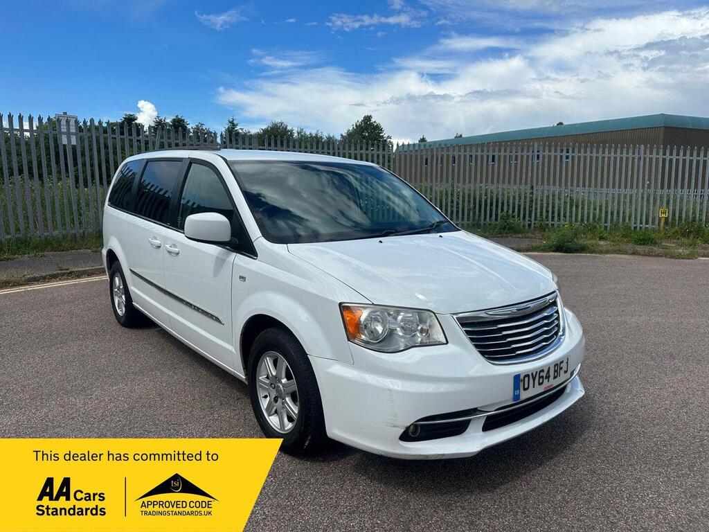Chrysler Grand Voyager
