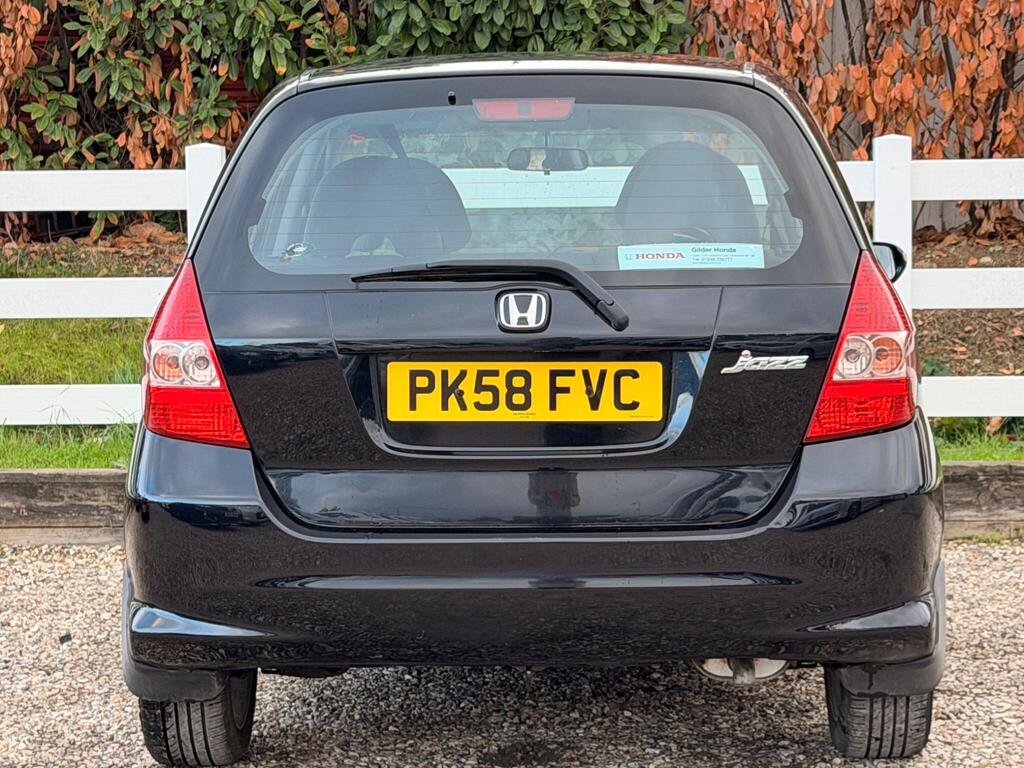 2008 Honda Jazz thumbnail 12