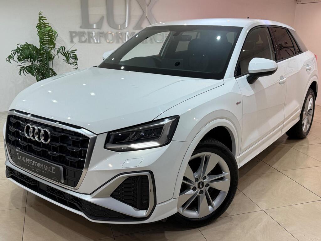Audi Q2 SUV 1.5 TFSI CoD 35 S line S Tronic Euro 6 (s/s) 5dr