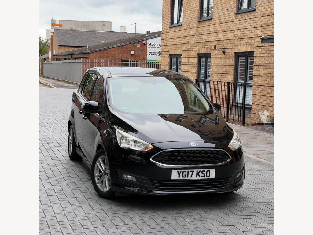 Ford Grand C-Max MPV 1.0T EcoBoost Zetec Euro 6 (s/s) 5dr