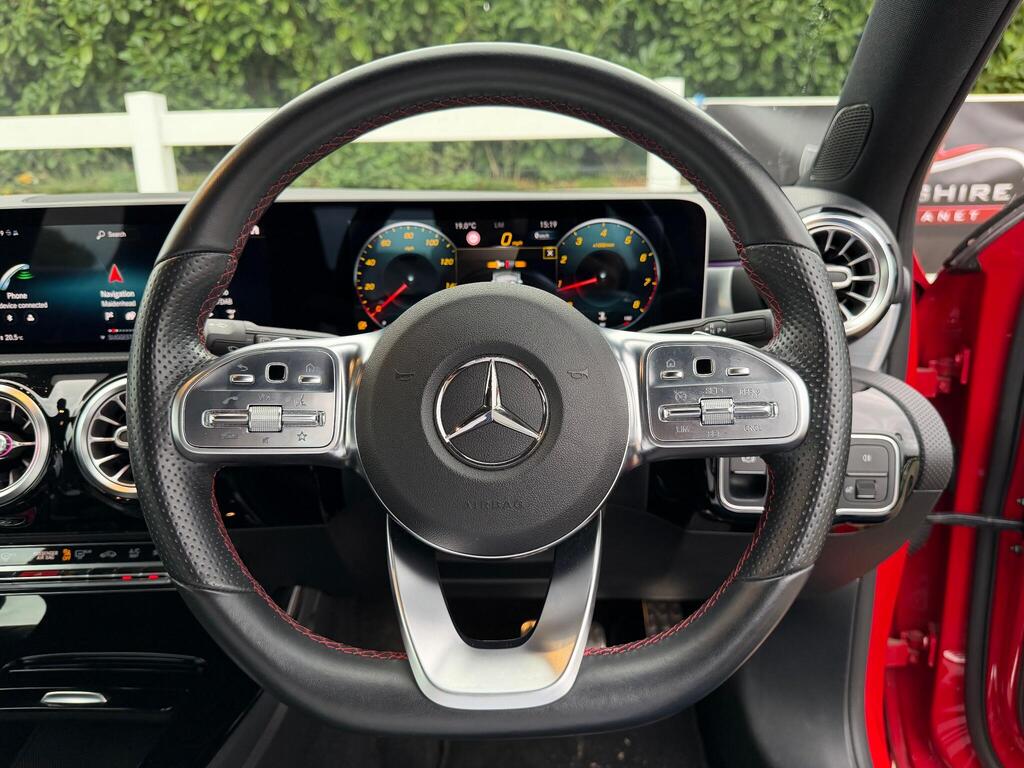 2018 Mercedes-Benz A Class thumbnail 38