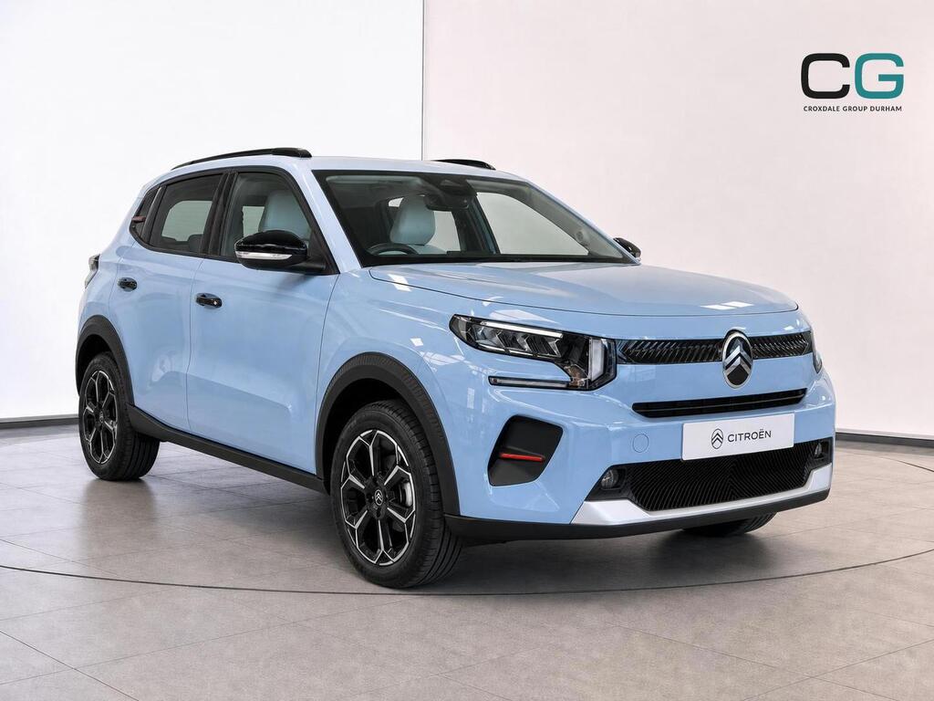 Citroen e-C3